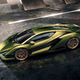 Illustration for article titled The 2020 Lamborghini Sián Is Here With 819 HP And A Hybrid V12
